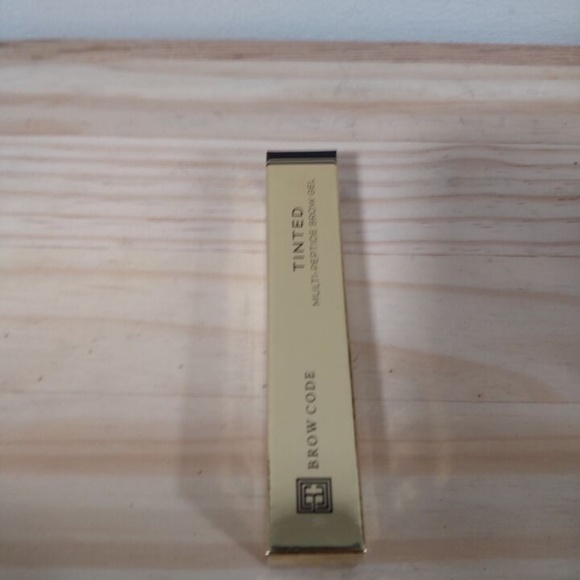$4 BROW CODE GRANITE Tinted Multi Peptide Brow Gel  x2 - Picture 2 of 4